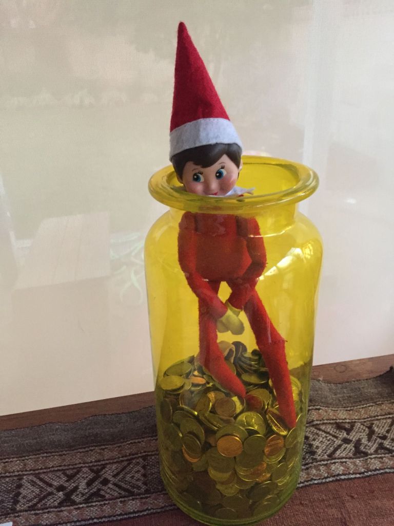 ElfOnAShelf