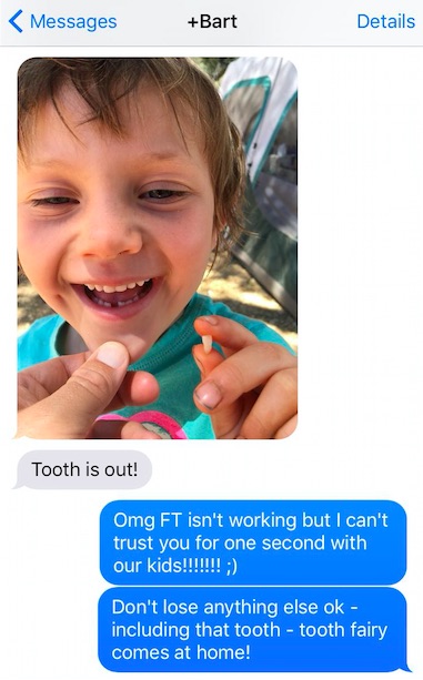 toothtext